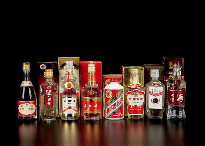 华蓥茅台酒回收