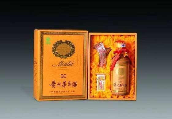 华蓥年份酒回收